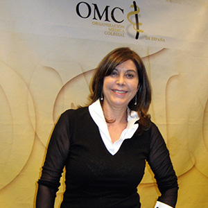 Dermatóloga Olga Marqués Serrano. Hospital Nuestra Señora del Rosario
